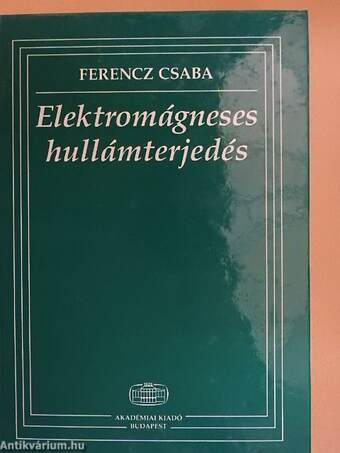 Elektromágneses hullámterjedés