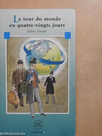 Le tour du monde en quatre-vingts jours