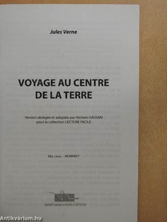 Voyage au centre de la terre