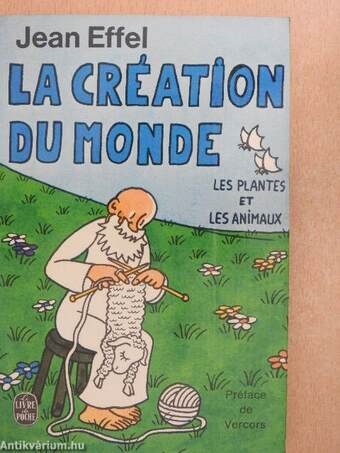 La Création du monde - Les plantes et les animaux