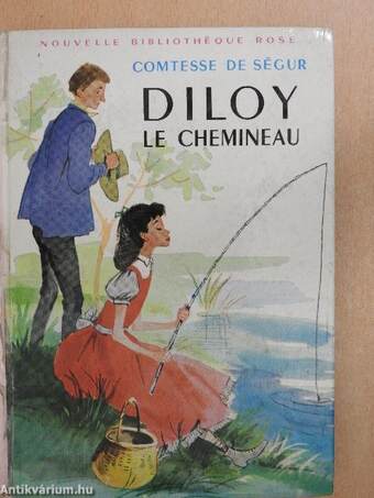 Diloy le chemineau