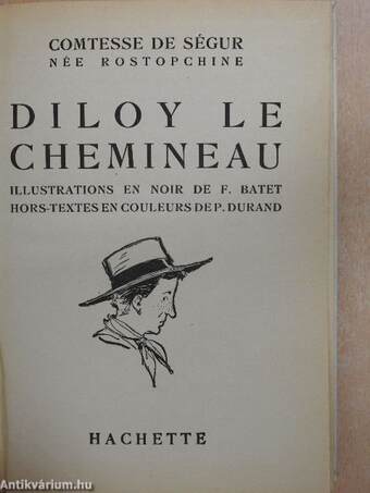 Diloy le chemineau