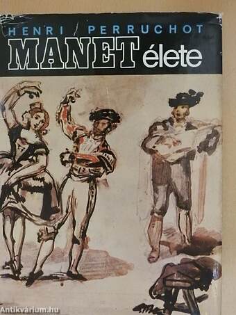 Manet élete