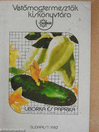 Uborka és paprika