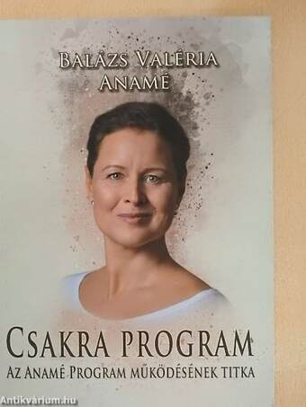 Csakra program