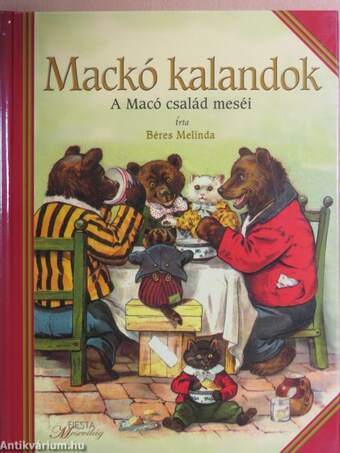 Mackó kalandok