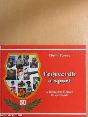 Fegyverük a sport