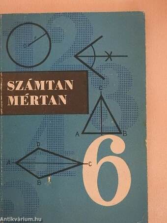 Számtan - mértan 6.