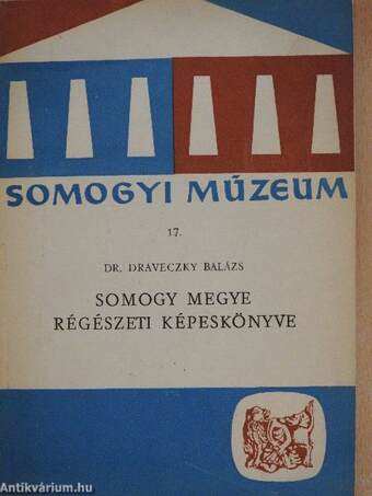 Somogy Megye régészeti képeskönyve