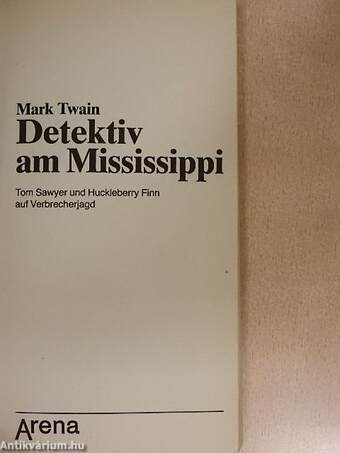 Detektiv am Mississippi