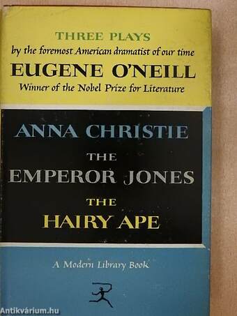 The Emperor Jones/Anna Christie/The Hairy Ape