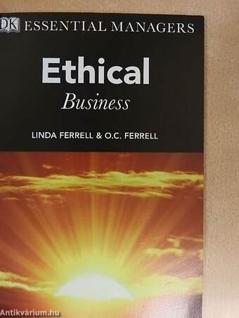 Ethical Business