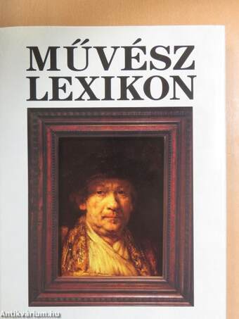 Művész lexikon 3.