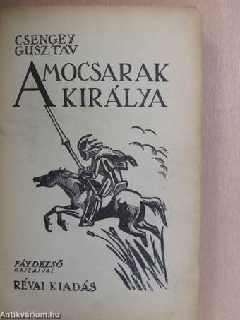 A mocsarak királya