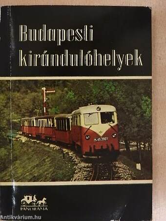 Budapesti kirándulóhelyek