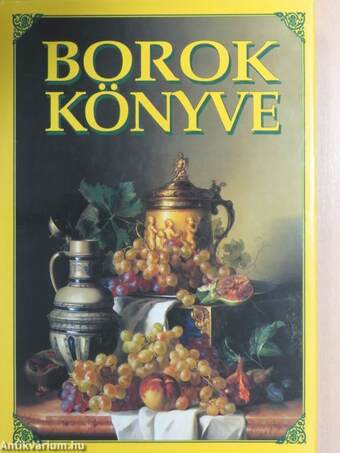 Borok könyve