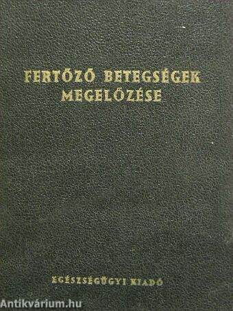 Fertőző betegségek megelőzése