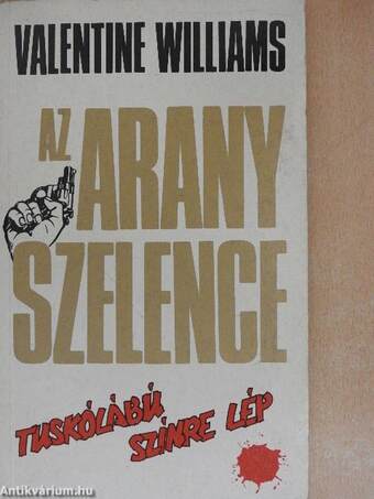 Az arany szelence