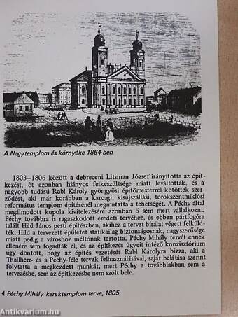 Debrecen - Református Nagytemplom