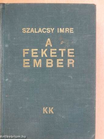 A fekete ember I-II.