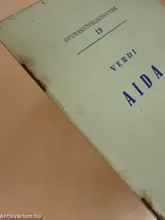 Verdi: Aida