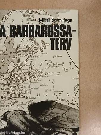 A Barbarossa-terv