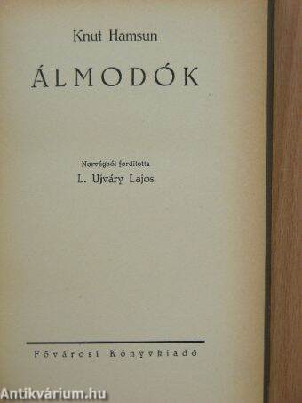 Álmodók