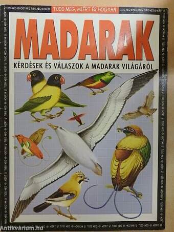 Madarak