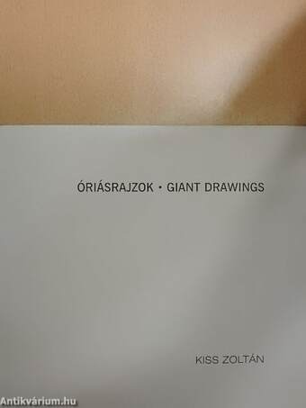 Óriásrajzok/Giant drawings