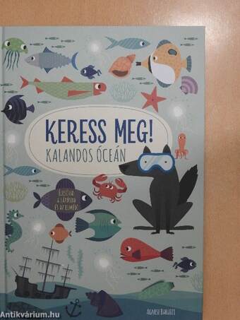 Keress meg! - Kalandos óceán