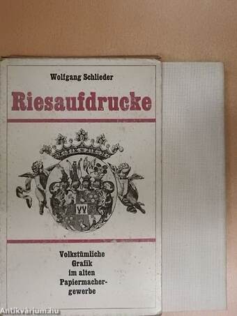 Riesaufdrucke