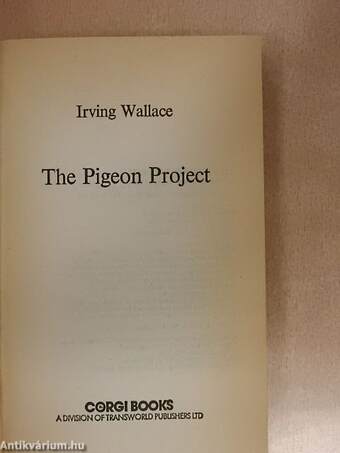 The Pigeon Project