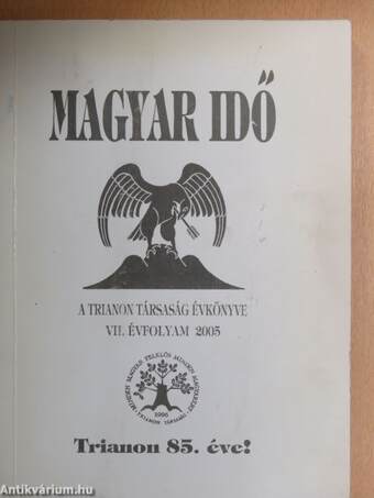 Magyar idő 2005