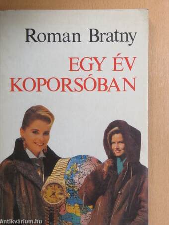 Egy év koporsóban