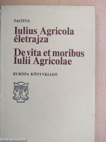 Iulius Agricola életrajza