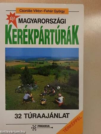 Magyarországi kerékpártúrák