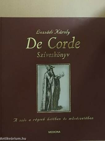 De Corde - Szíveskönyv