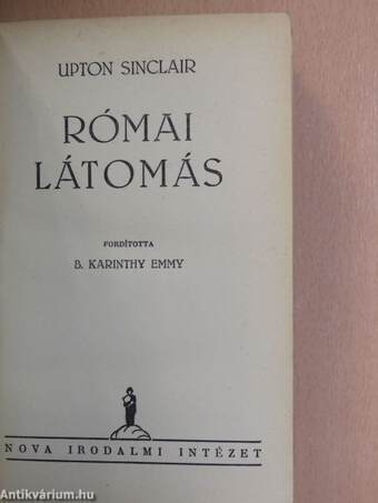 Római látomás