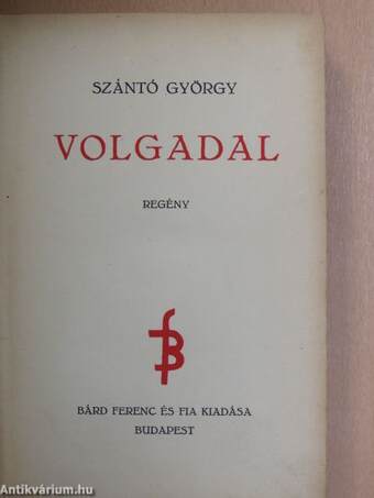 Volgadal