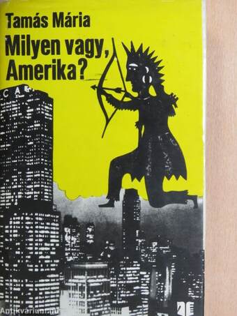 Milyen vagy, Amerika?