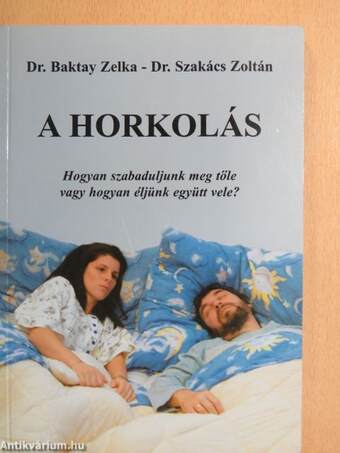 A horkolás