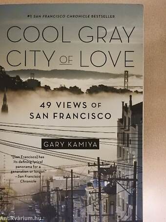 Cool Gray City of Love