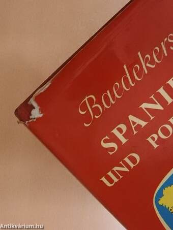 Baedekers Autoreiseführer Spanien und Portugal