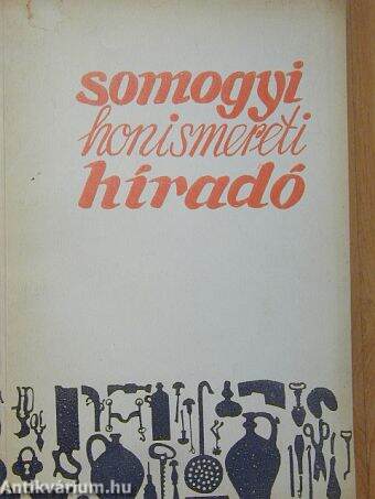 Somogyi Honismereti Híradó 1971/1.