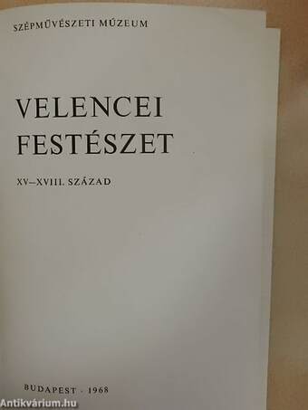 Velencei festészet