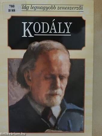 Kodály Zoltán