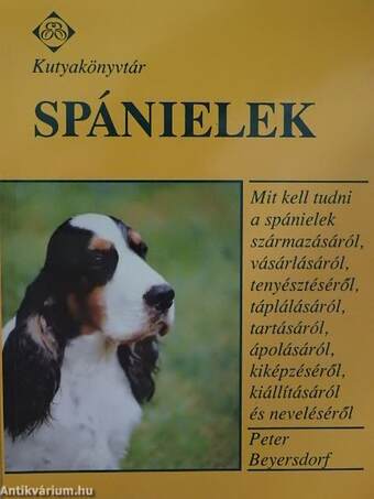 Spánielek