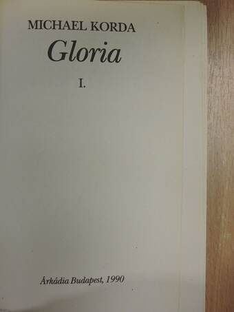 Gloria 1-2.
