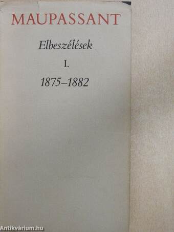 Elbeszélések I-III.