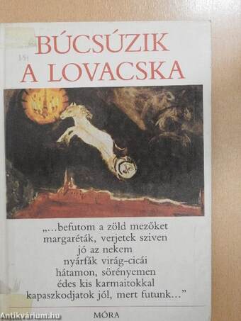 Búcsúzik a lovacska